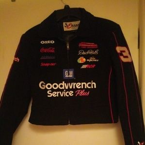 Chase Dale Earnhardt Nascar Jacket